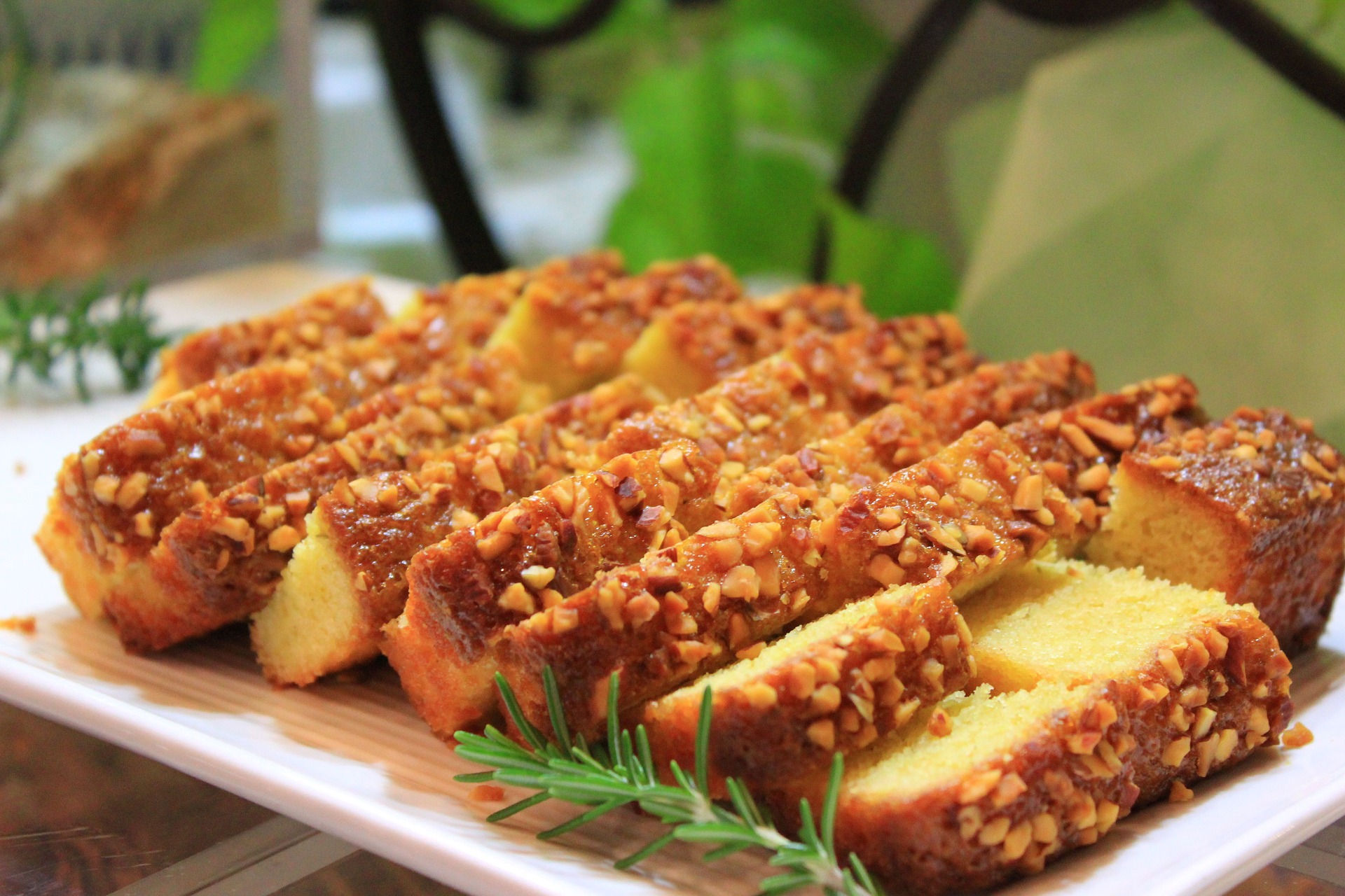 עוגה בחושה השף הלבן