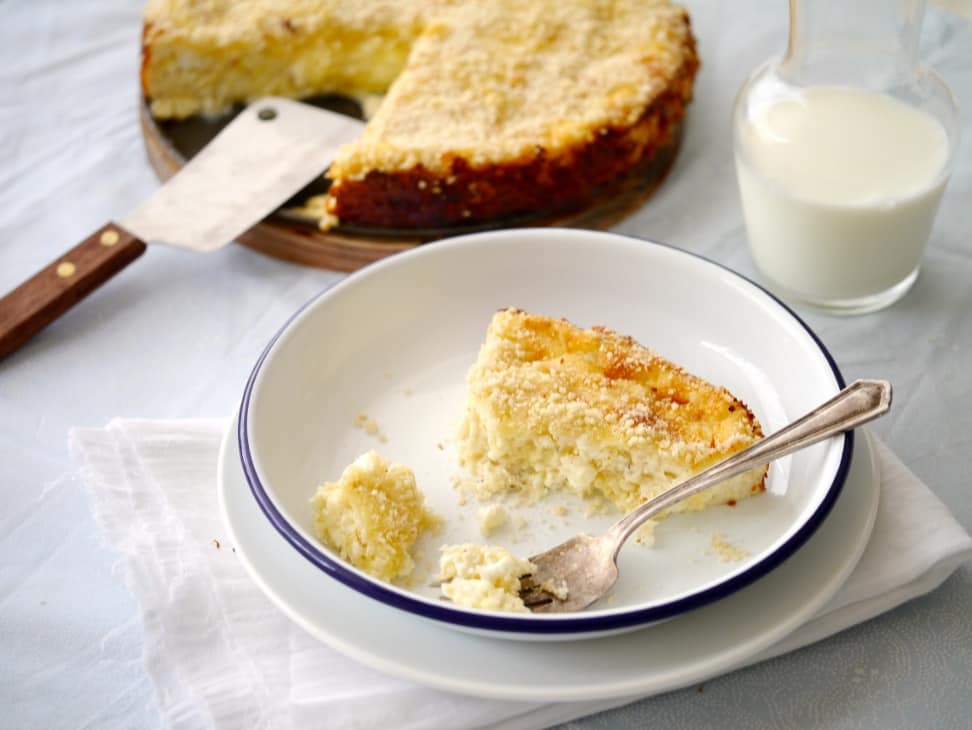 מאפה גבינות מיוחדות