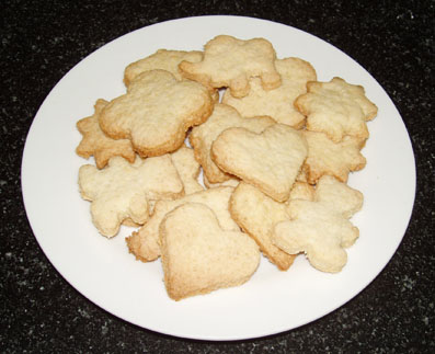 עוגיות ביתיות מעולות