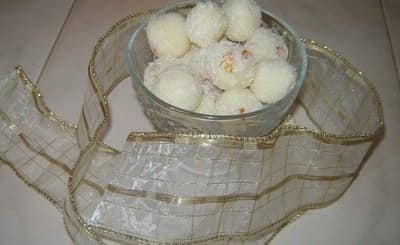 עוגיות קוקוס ושוקולד לבן