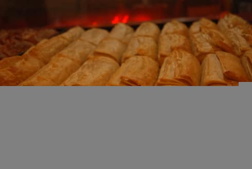 בורקס חציל קלוי