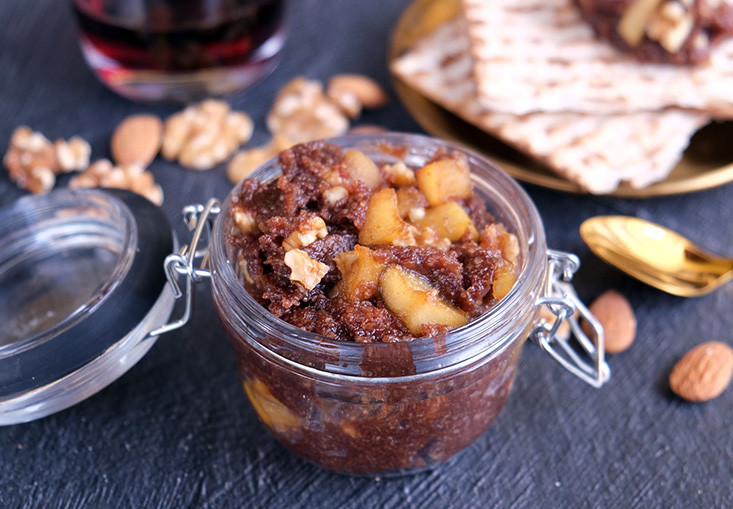 מתכון לחרוסת