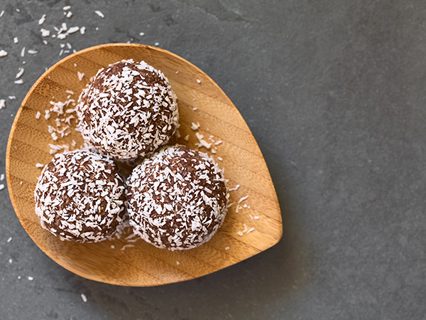 כדורי שוקולד