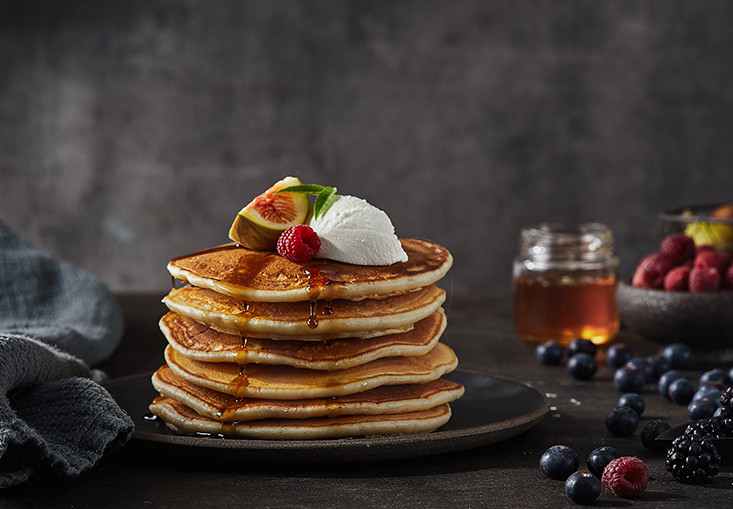 הפנקייק המושלם