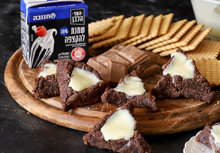 אוזני המן ללא אפייה