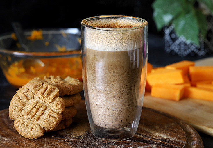 פאמפקין ספייס לאטה