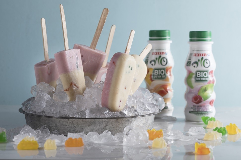 ארטיק הפתעות בשני צבעים