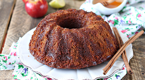 עוגת דבש מנצחת